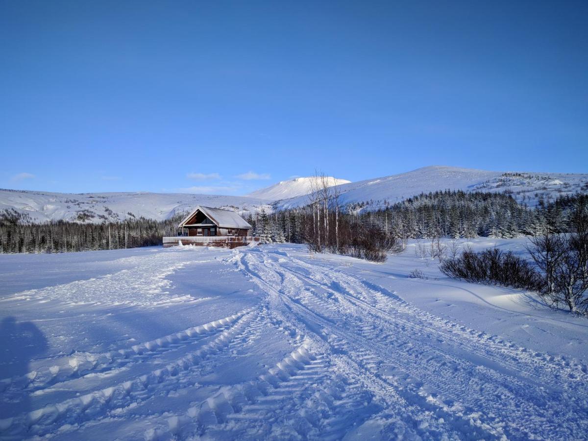 Gljufurbustathir Holiday Homes Hveragerdi Buitenkant foto